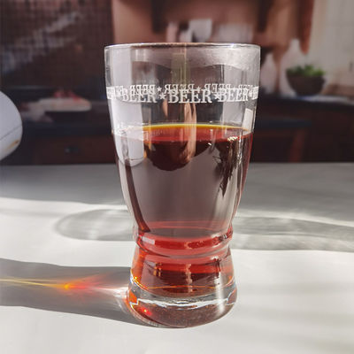 качество Креативные пивоваренные бокалы с логотипом круга завод