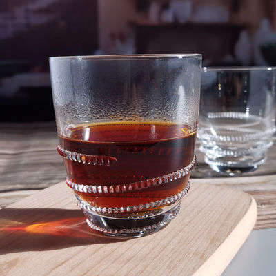 качество Креативная конопляная веревка, обмотка, бутылка, бокалы для питья, без свинца завод