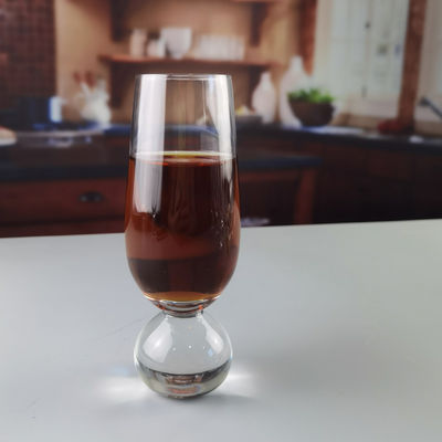 качество Происходить шариком неэтилированные Tumblers шарика Кристл высокие для Шампань завод